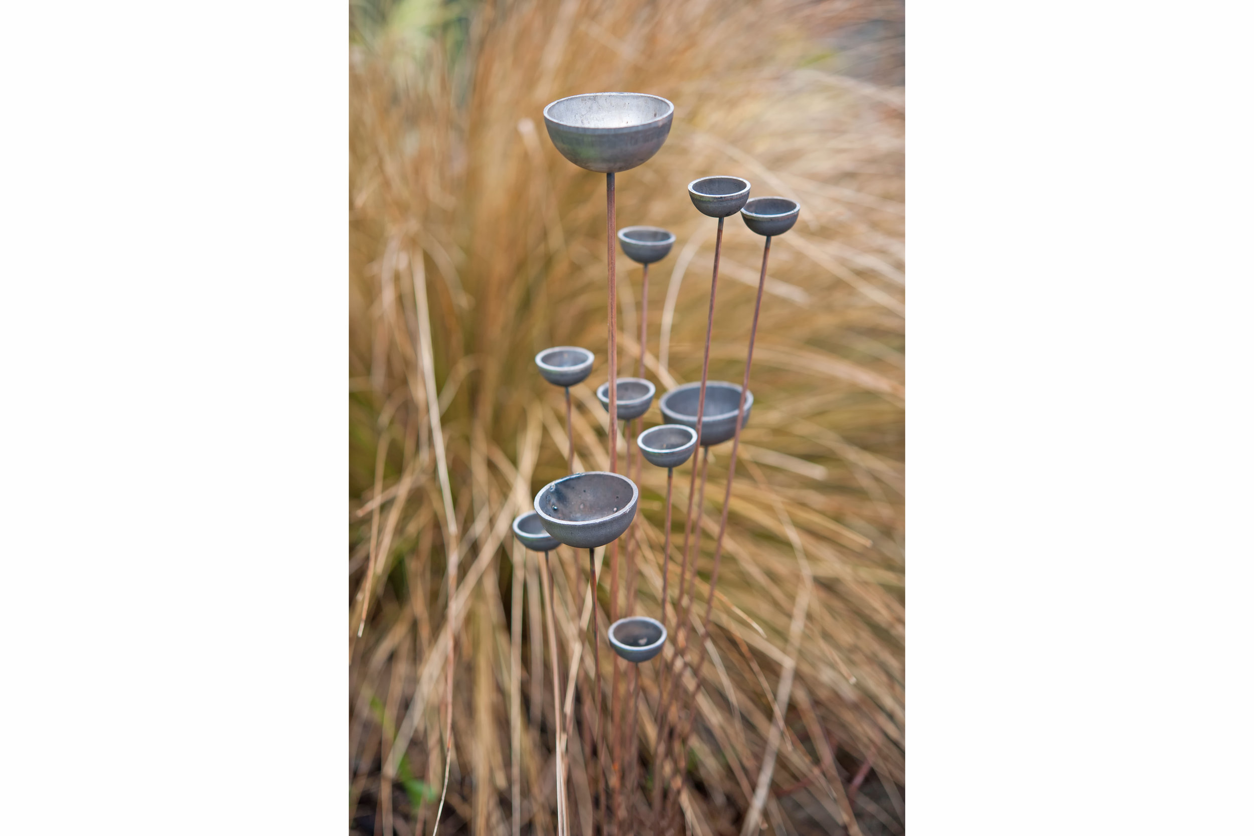 Cascading Rain Catcher — Mr Fox's Garden-Signature Designs